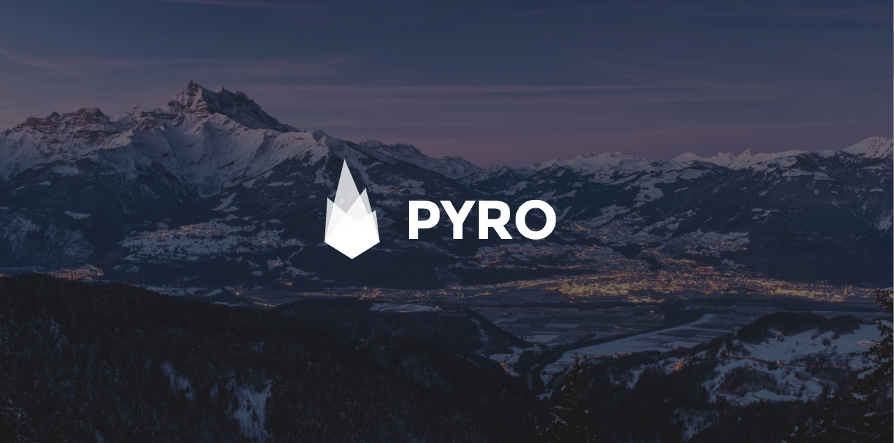PyroCMS › The PHP CMS built for Laravel.